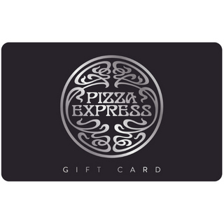 £25 Pizza Express UK Voucher